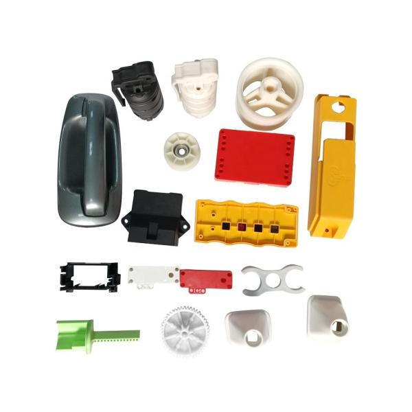 Cheap Multipurpose ABS PP PA6 PA66 Plastic Injection Mold with 2D/3D Drawing Format for sale