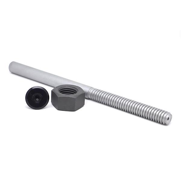 Cheap Aluminum Metals CNC Machining Parts Sailboat Marine Hardware Screw for sale