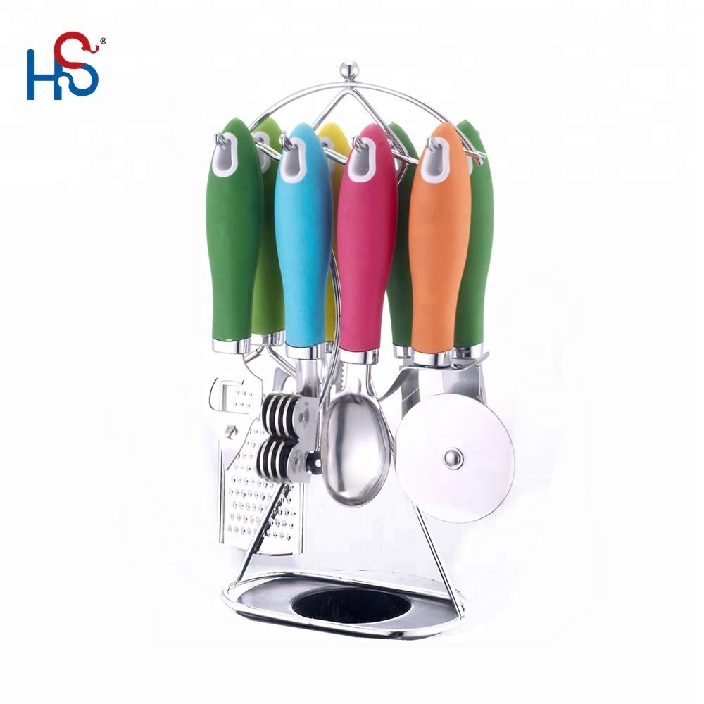 Upgrade Your Kitchen with Heat Resistant Utensil Sets 210 Degree Celsius Accessories