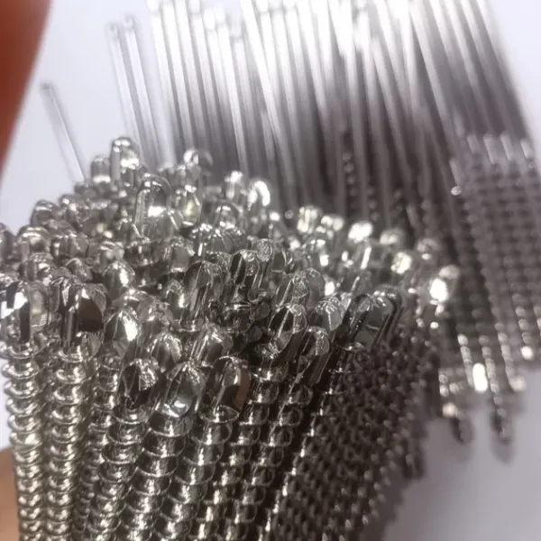 Precision Durable Surgical Instrument Bit for Efficient Medical Use