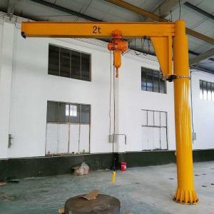 Quality 360 Degree Rotational Pillar Jib Crane Cantilever Crane CE Certification wholesale