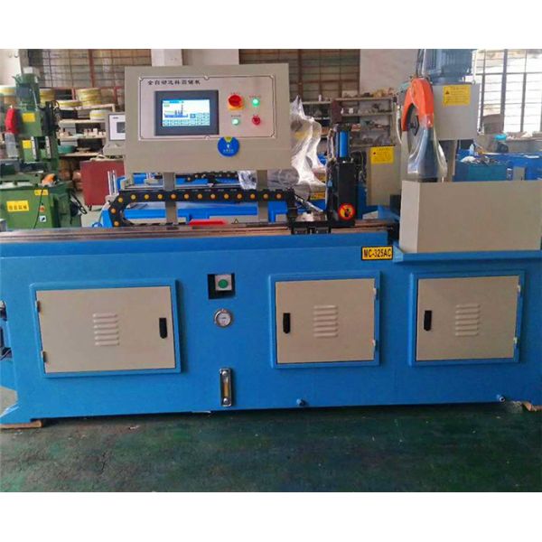 Circular Saw Pipe Cutting Machine