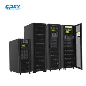 Quality 15kva Uninterruptible Power System Ups 6units*15kva Module Power wholesale