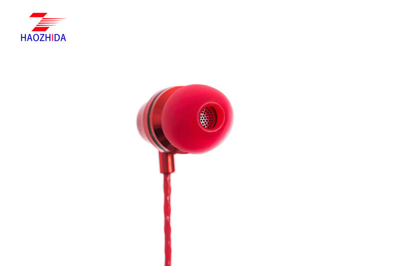 In-ear Earphone HZD1801E Colorful Headset Hifi Earbuds Bass for iPhone 6 6S Samsung S9 S8 S7 S6