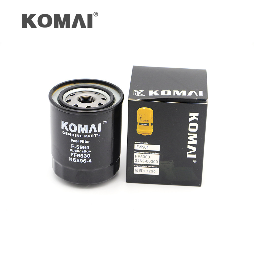 Diesel Fuel Filter For TOYOTA Engine ME074013 34462-00300 Oil Filter