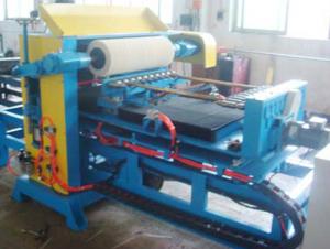 Tube straight plane polishing machine for a variety of pipe and rod linear polishing