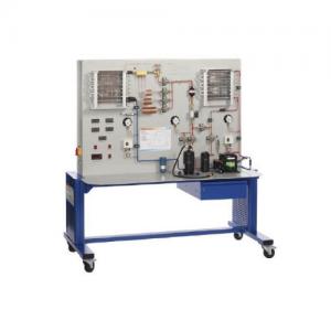 Quality CFC Refrigeration Training Kit 230V , 60Hz Compression Refrigeration System wholesale