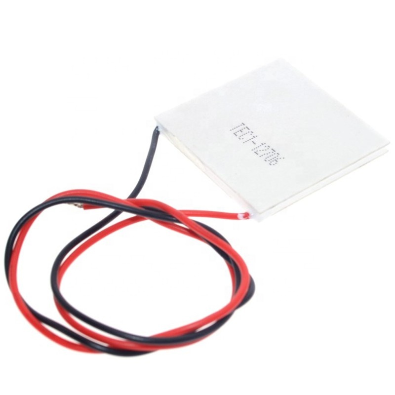 Semiconductor Refrigeration Film Dispenser Air Conditioner Cooling Refrigerator TEC1-12706 Refrigeration Cooling Chip