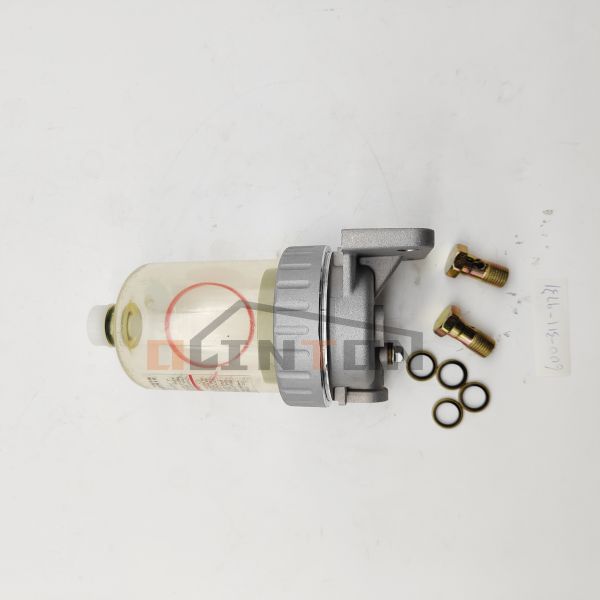 600-311-9731 PC200-3 PC200-5 PC200-6 KATO Excavator Fuel Water Separator Oil Filter