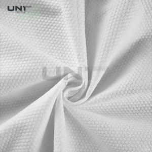 Quality Nonwoven Spunlace Pure Cotton Fabric Lint Free Heat Resisitant wholesale