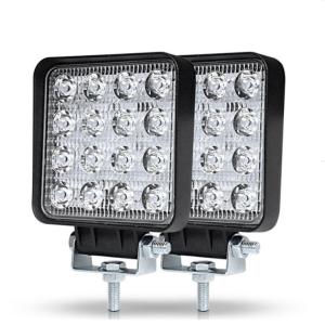 Quality Spot 4WD Truck 36V 48W Waterproof LED Work Lights wholesale