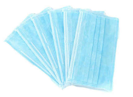 Quality Non Woven Protective Masks Against Viruses High Level Protection dustproof wholesale