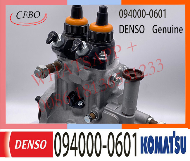 094000-0601 DENSO Diesel 6D170 Engine Fuel HP0 pump 094000-0601 6245-71-1111 for PC1000 094000-0463 094000-0342