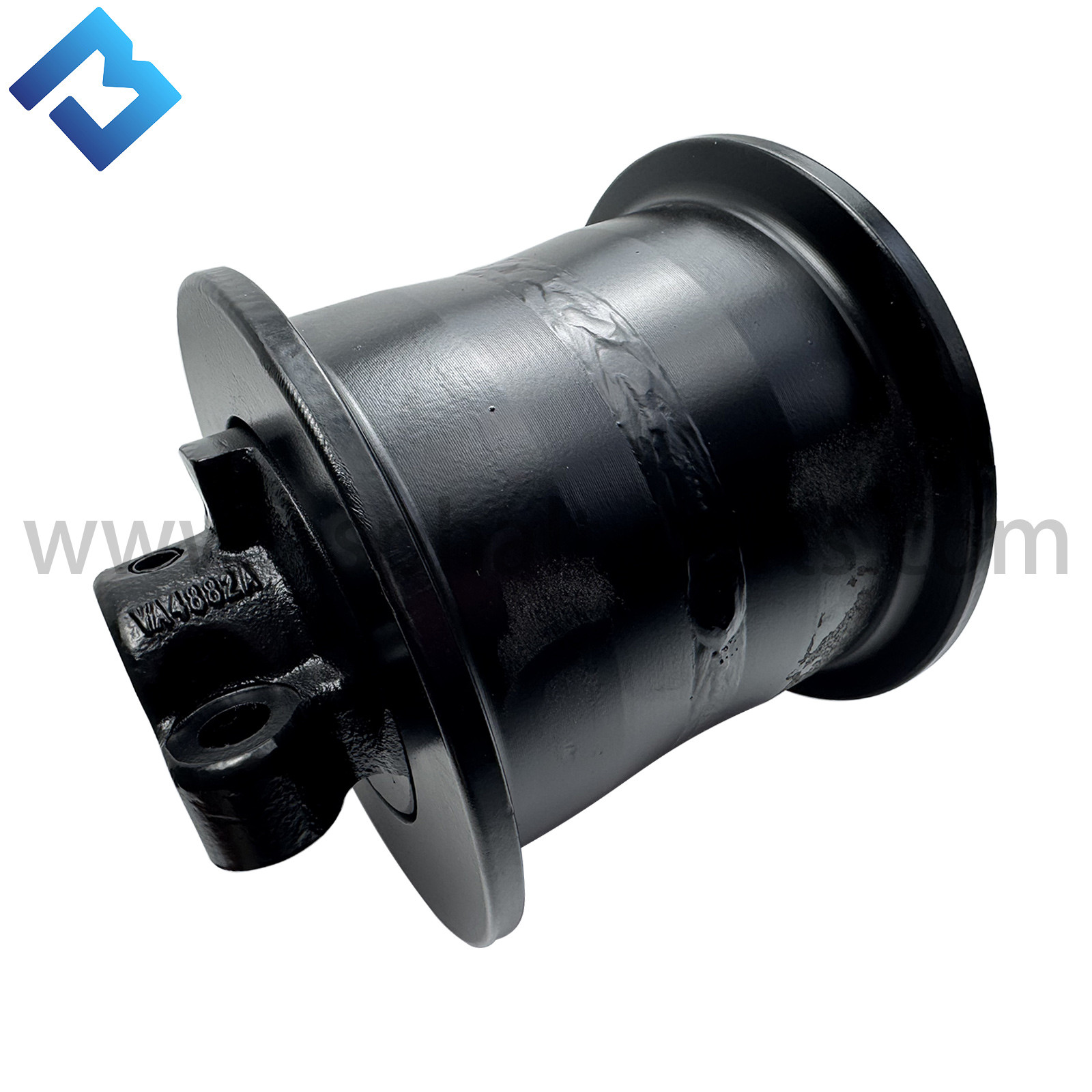 Track roller Thrust wheel 120585 roller 2013745 for S700 S800 SP500 Asphalt paver parts