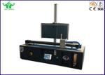 NF P92-504 Flame Spread Test Machine, Flammability Testing Equipment