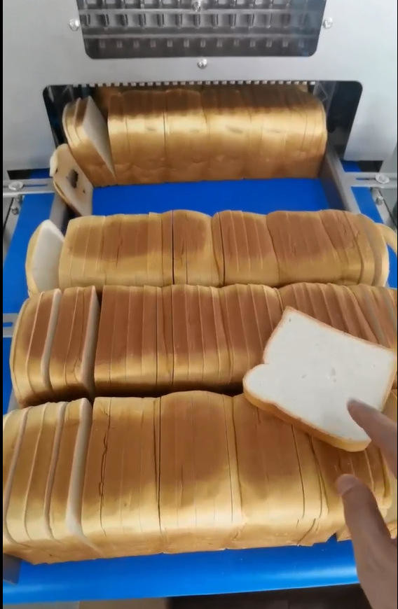 380V Bread Making Machine