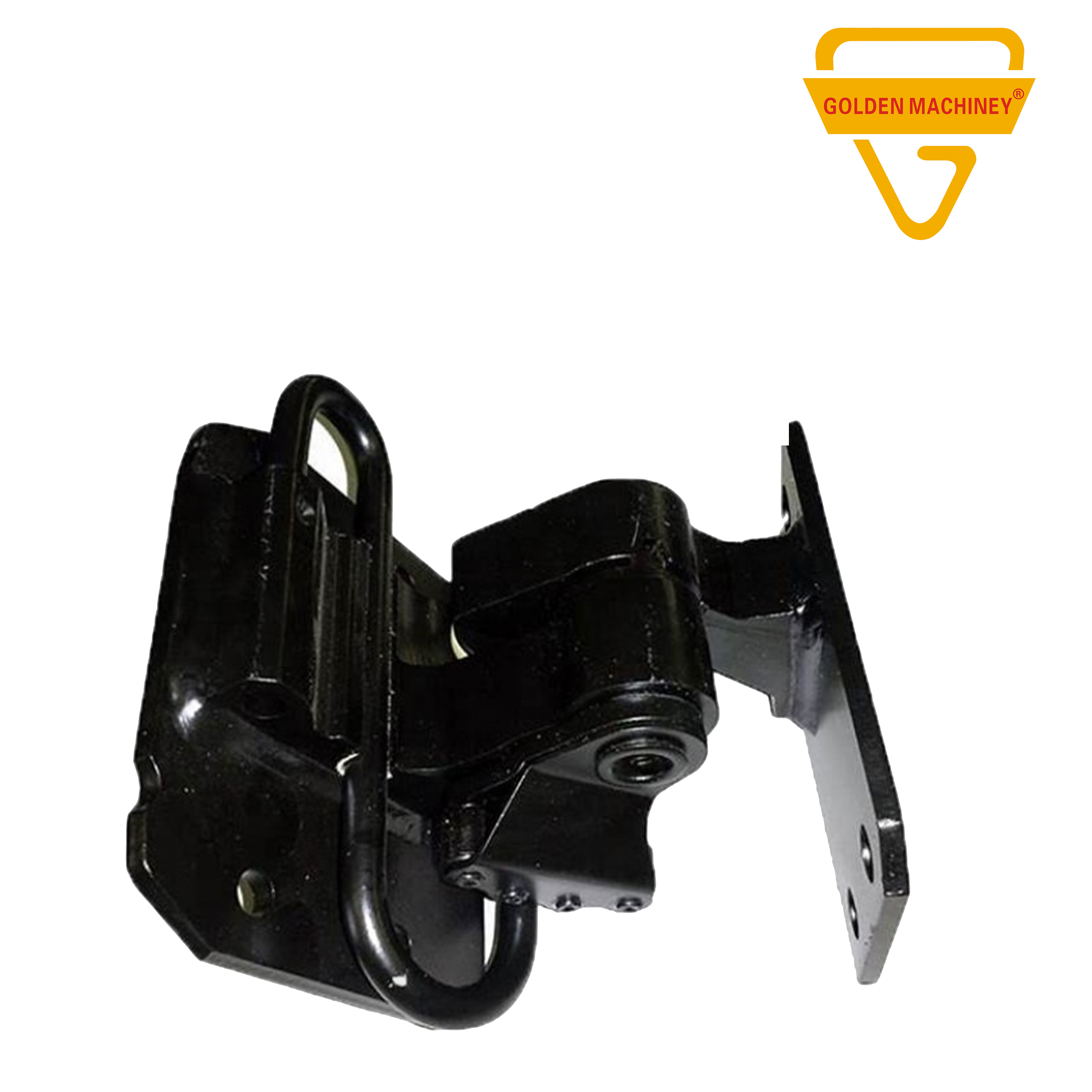 81626906049 81626906050 Man Truck Door Hinge For Truck Body Parts