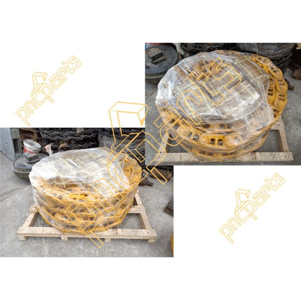 878811 9W9354 194 1608 Undercarriage Spare Parts CAT Excavator Track Link Chain 878811 9W9354 194 1608 Undercarriage Spare Parts CAT Excavator Track Link Chain
