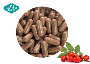 Quality Rose Hips Capsules / Tablets Helps Anti-inflammatory and Immune System wholesale