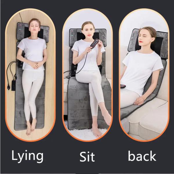 Foldable Massage Mattress The Essential Product for a Luxurious and Rejuvenating