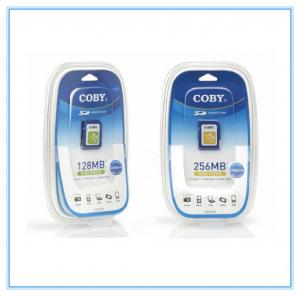 Quality Memory Card Blister Card Packing Customize Waterproof With PVC Cover wholesale