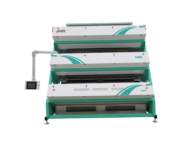 USTC Database Double Layer Intelligent Tea Color Sorter