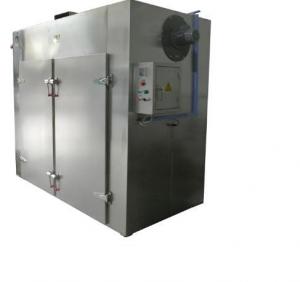 Quality Industrial Hot Air Drying Oven Fruit Dehydration Machine High Thermal Efficiency wholesale
