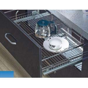 Quality B001 Kitchen pull out basket drawer:Multi-purpose Basket wholesale
