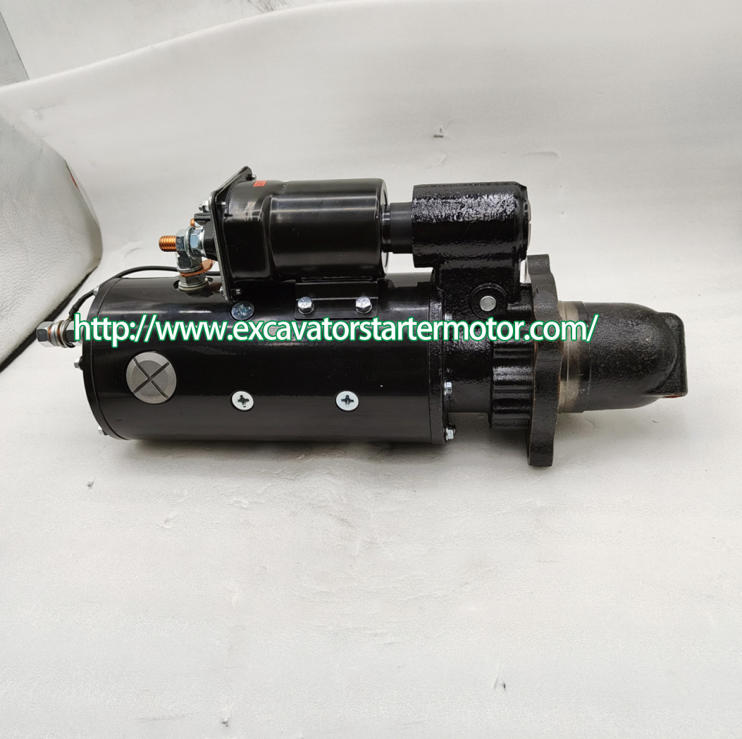 12V 11T CCW STARTER 104-6628 1046628 1990494 3142318 314-2318 199-0494 1507142 150-7142