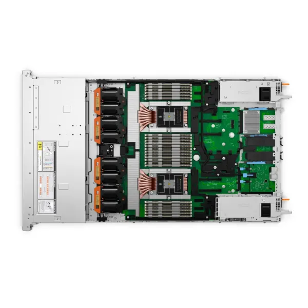 PowerEdge R6725 1U Rack Server AMD EPYC 9575F 64GB RAM