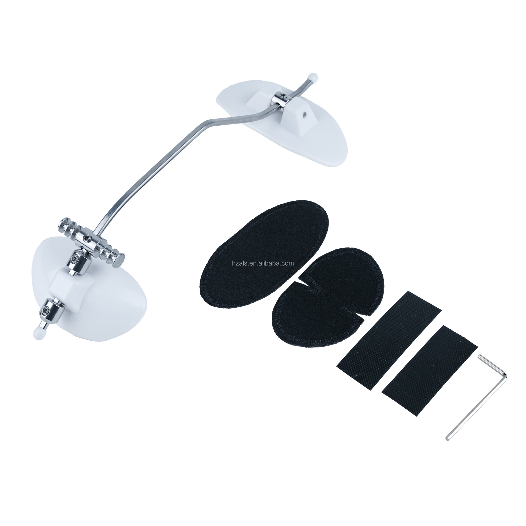 MFDS Standard Ortho Consumable Dental Orthodontic Reverse Pull Headgear Face Mask Can be Customized