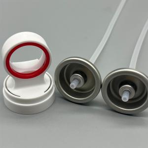 Durable Sunscreen Mist Valve for Travelers with Compact Design