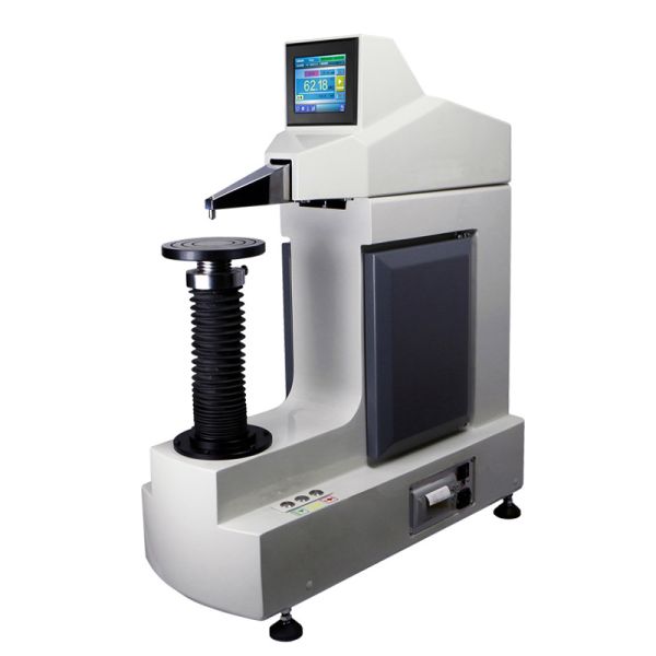 Automatic Twin Rockwell Hardness Tester 220mm Throat DigiRock TR6