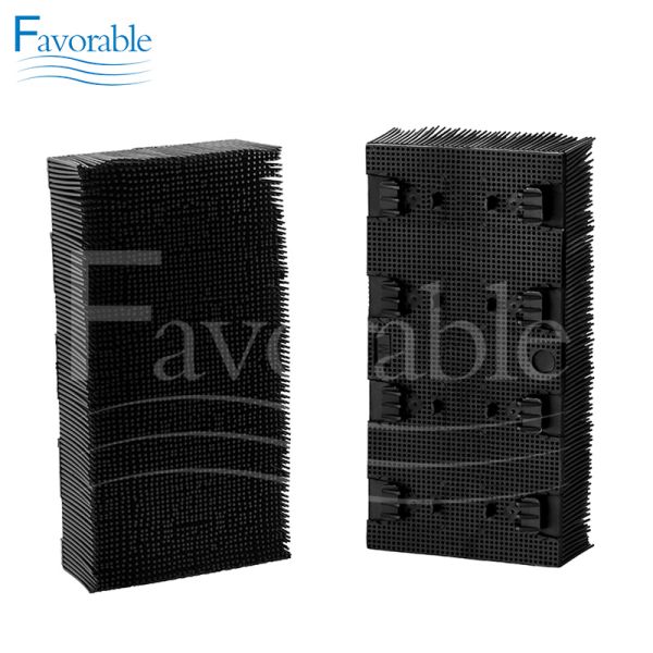 Nylon Poly Bristle Brushes Bristle Blocks