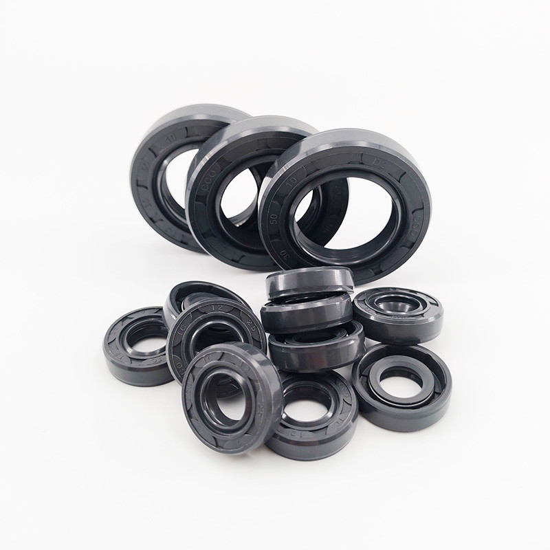Industrial Black Oil Seal Ring for Maximum Efficiency and Durability