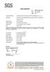 Changzhou Proleader Decoration Materials Co., Ltd. Certifications