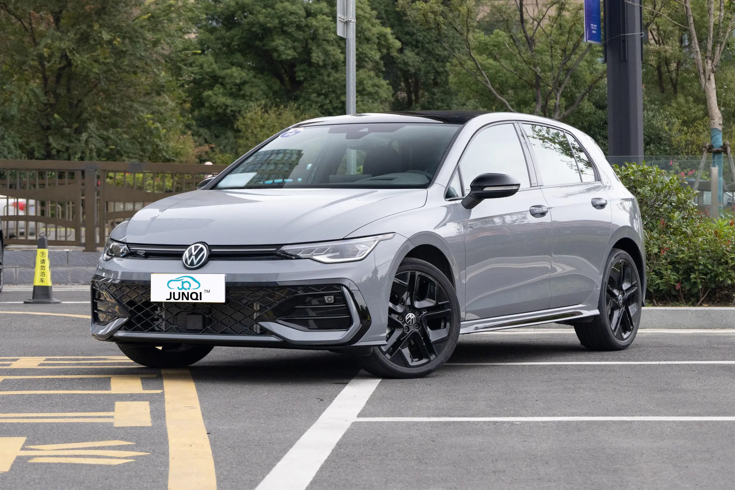 2023 Automatic Used Cars VW Volks Wagen Jetta Golf Sagitar Magotan Polo Santana Bora Lavida Passat Usedd Vehicle Car