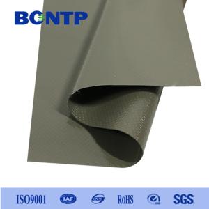 650gsm PVC Tent Fabric Laminated Tarpaulin Camping Tent Waterproof Fabric