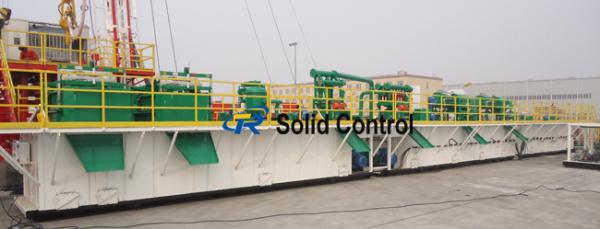 Oil Drilling Solid Control