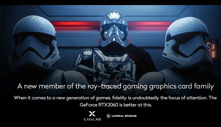 6GB GDDR6 RTX 2060 Graphics Card IGame GeForce RTX 2060 Ultra OC