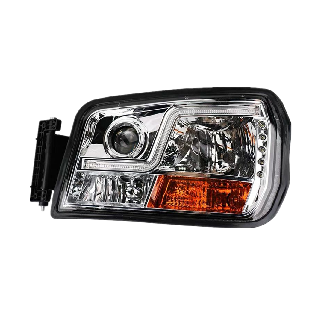 Durable Truck Lights Clear Lens Fog Light DZ96189722010 DZ96189722020 with Shacman