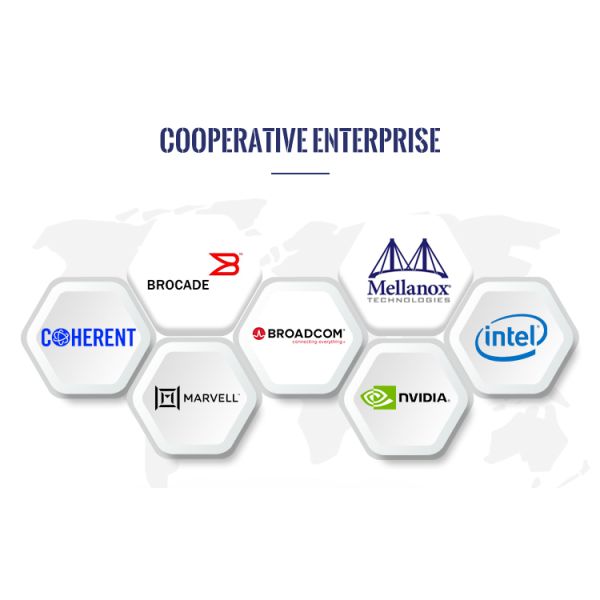 Mellanox ConnectX-7 400GbE Single Port OSFP PCIe Network Interface Card For Server Applications