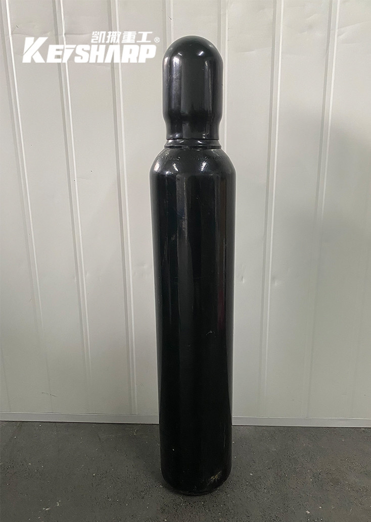 Quality Standard / Customized Hydraulic Breaker Spare Parts Nitrogen Bottle wholesale
