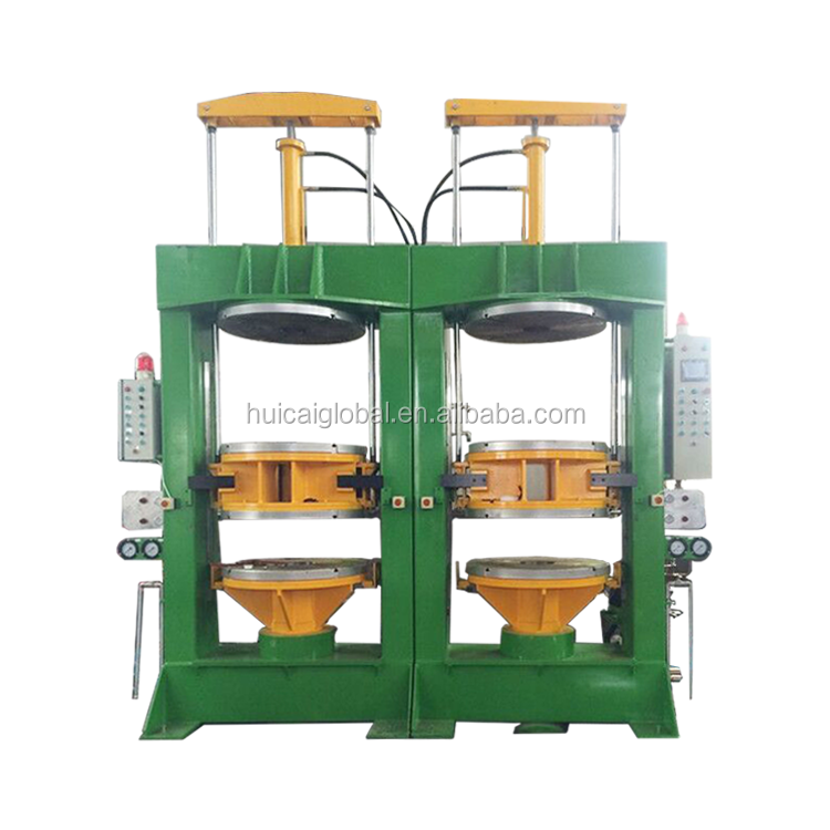 CE ISO9001 Approved Tyre Vulcanizing Machine 1000x800x1200 mm Plate clearance 125-500