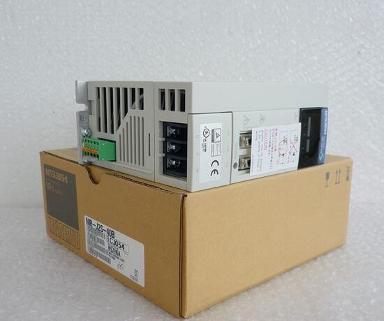 Mitsubishi Servo Driver MR-J2S-40B MR-J2S Series Servo Driver & Motor Original adn New