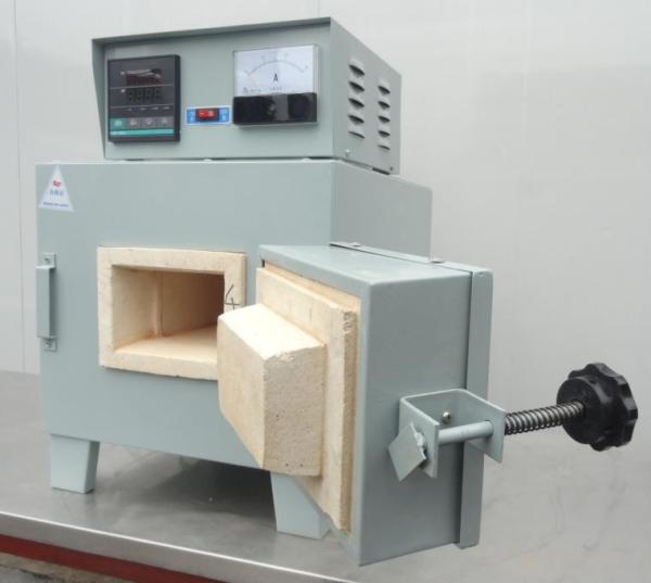 Cheap 1200℃ 220V High Temperature Muffle Furnace With Excellent Stability for sale