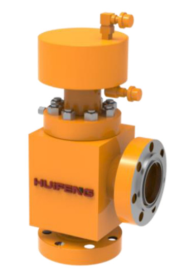 PFF PFFA FLS FC Structure SSV Valve Wellhead API6A Hydraulically Driven