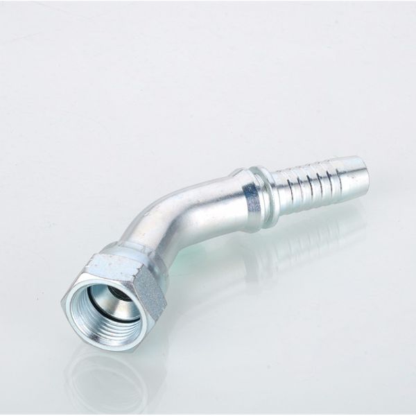 Wholesale Hydraulic Rubber Hose Fittings Connector for Hose Pressure Water 26741