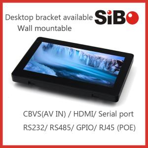 Quality SIBO Q896 In Wall Android RS485 Tablet wholesale