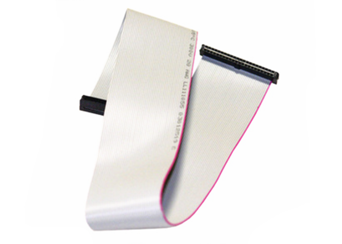 Aircraft Head Plug Flat Ribbon Cable Assembly With Molex 87568 Sockets / 2.0mm Pitch